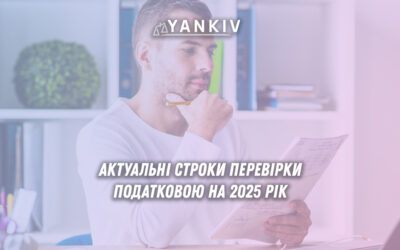 Через призупинення строків давності під час карантину та воєнного стану, у 2025 році податкова може перевіряти діяльність ФОП за досить тривалий період