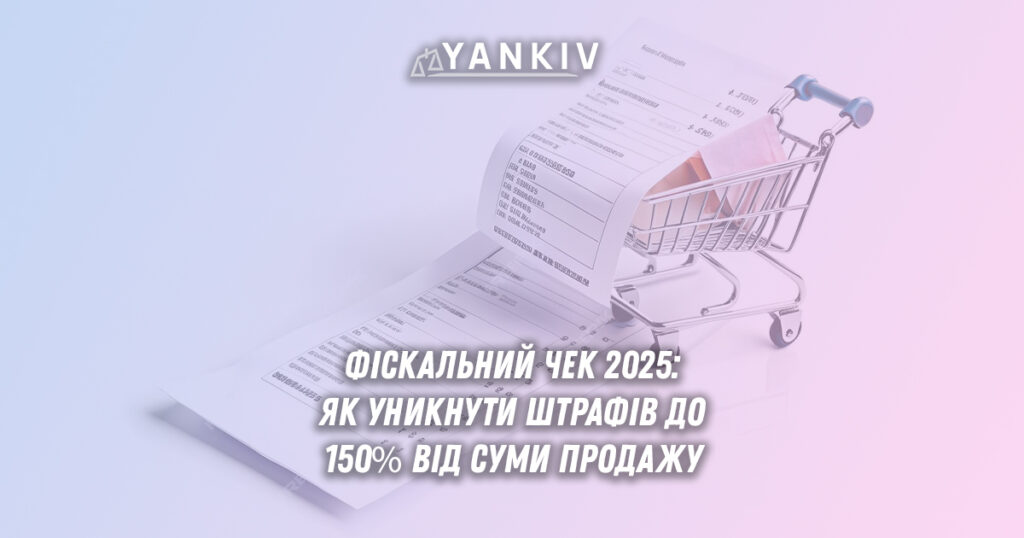 Оформлення фіскального чека: чек-лист 2026 для правильного ведення бізнесу 1 Оформлення фіскального чека: як уникнути штрафів за неправильно оформлений фіскальний чек