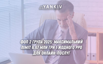 Звітність ФОП 2 групи: обов'язкова та опціональна. Умови та обмеження роботи на 2 групі єдиного податку.