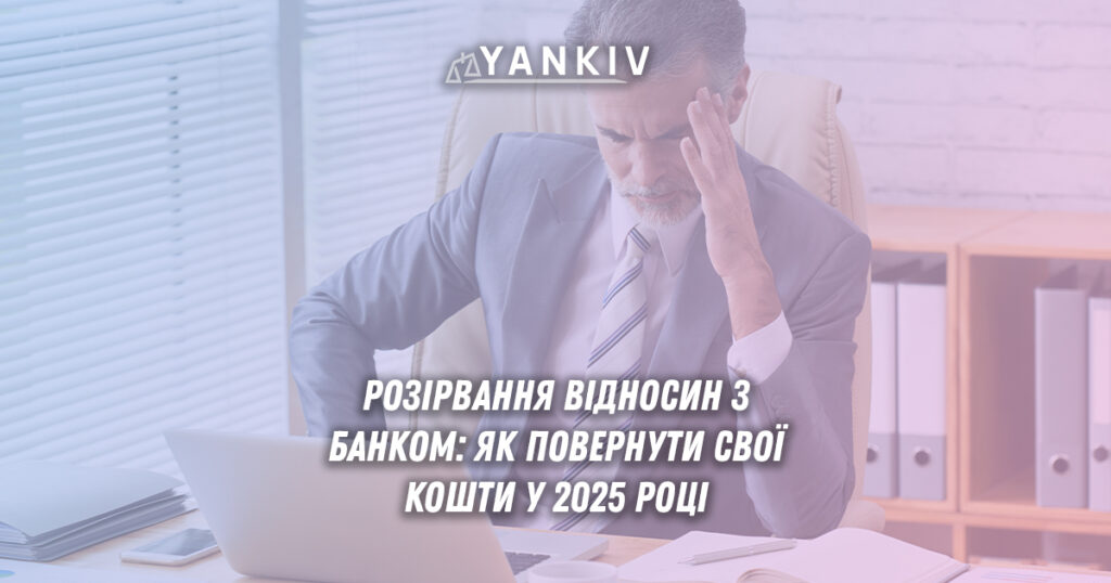 Як захистити свої кошти, якщо банк розірвав ділові відносини? 1 Як правильно реагувати на запит банку про походження коштів?