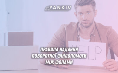 Принципи поворотної фіндопомоги для ФОП Хто може надавати фіндопомогу ФОП Правильна схема надання допомоги від ФОП-спрощенця Самофінансування через поворотну допомогу