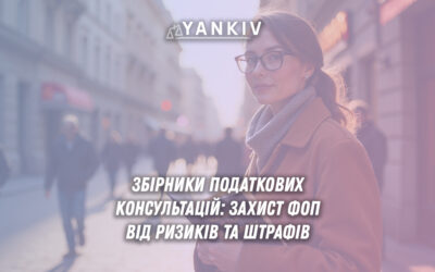Збірники податкових консультацій: захист ФОП від ризиків та штрафів