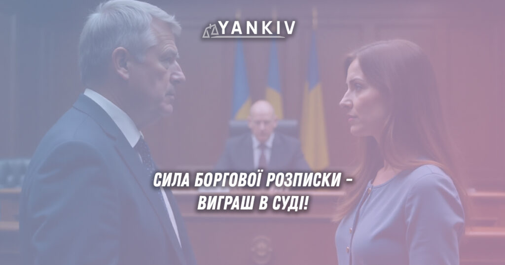 Судове рішення про стягнення боргу за розпискою: аналіз справи №351/1958/23