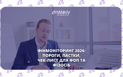 Фінмоніторинг: як не потрапити під блокування рахунків